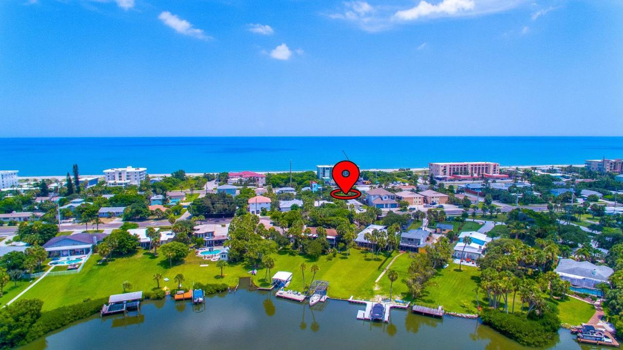 Beach Bungalow By The Sea 2 Cocoa Beach Eksteriør billede