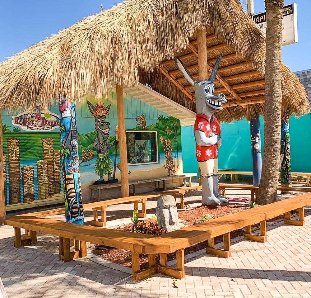 Beach Bungalow By The Sea 2 Cocoa Beach Eksteriør billede